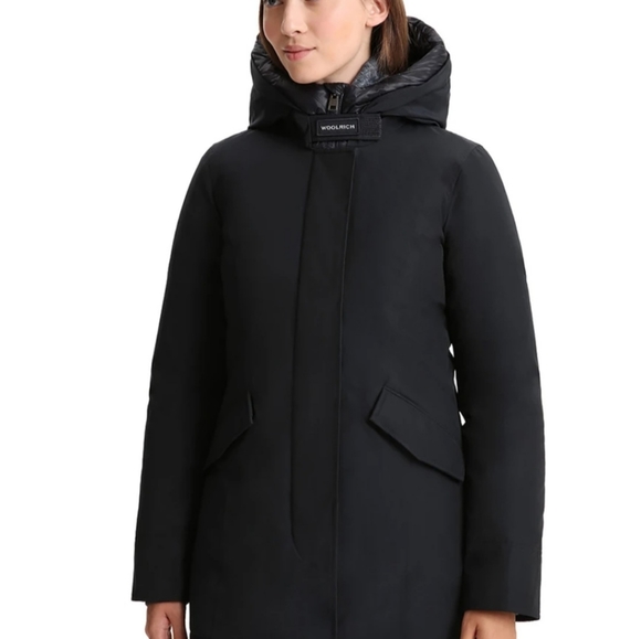Woolrich Arctic Parka NWOT - Picture 1 of 2